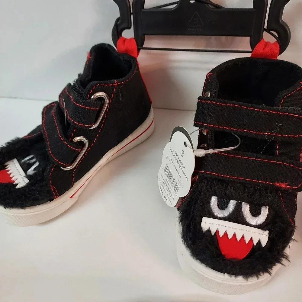 Lot of 4 Baby Boy Size 3 Shoes